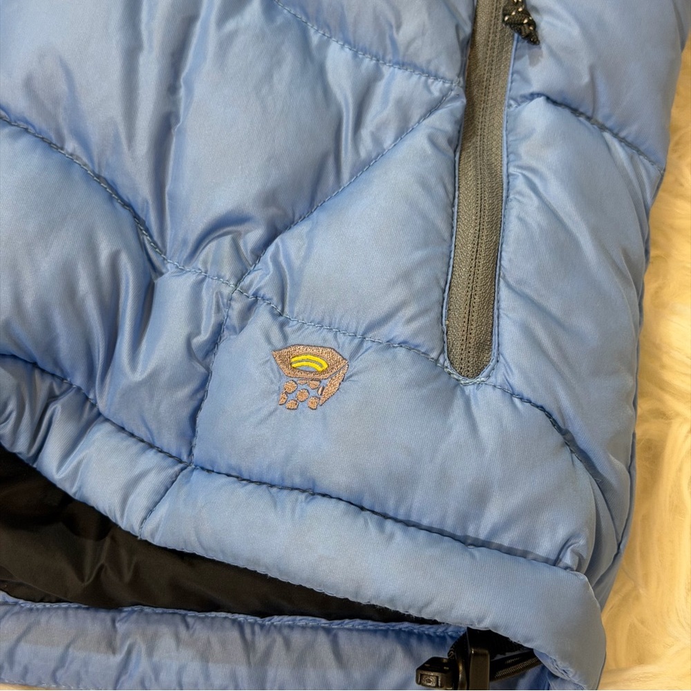 Mountain Hardwear Down Puffer Jacket Insulated Waterproof Outdoor Winter - Picture 4 of 10